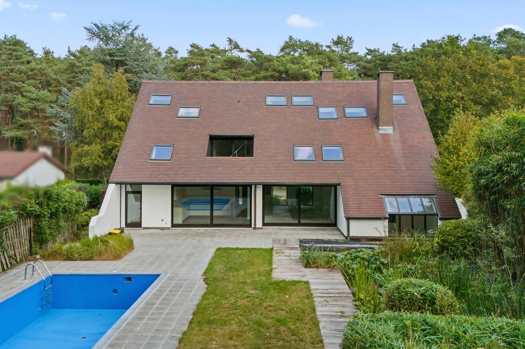 Casco gerenoveerde villa te RIJMENAM foto 40