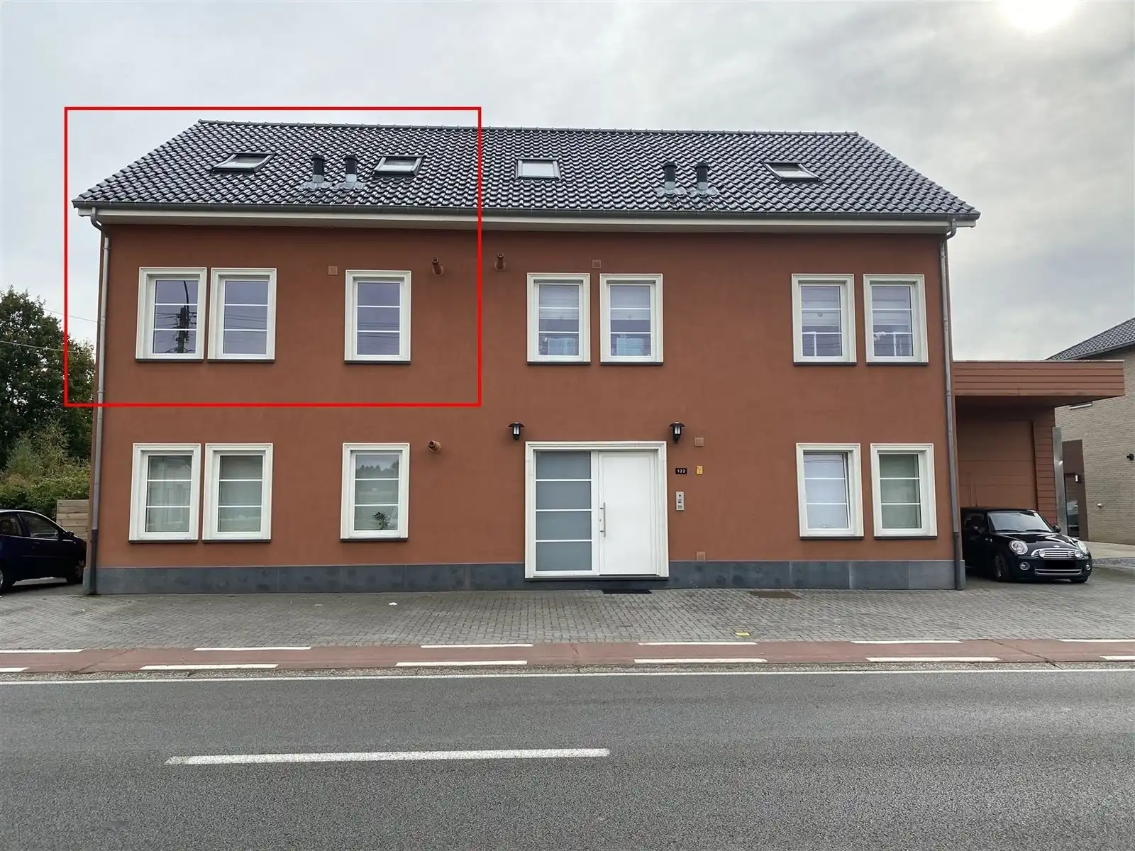 Duplex-appartement foto {{pictureIndex}}