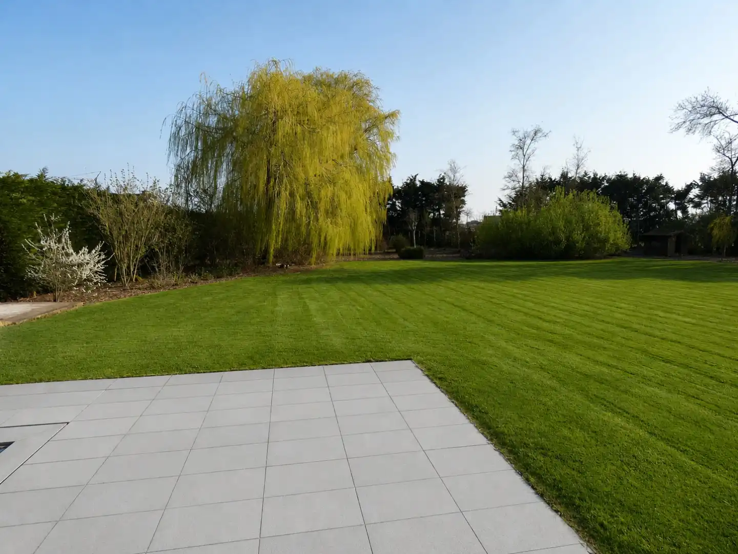 Statige villa met loods op groot perceel, buitenkans! Ruddervoorde (Waardamme) foto 27