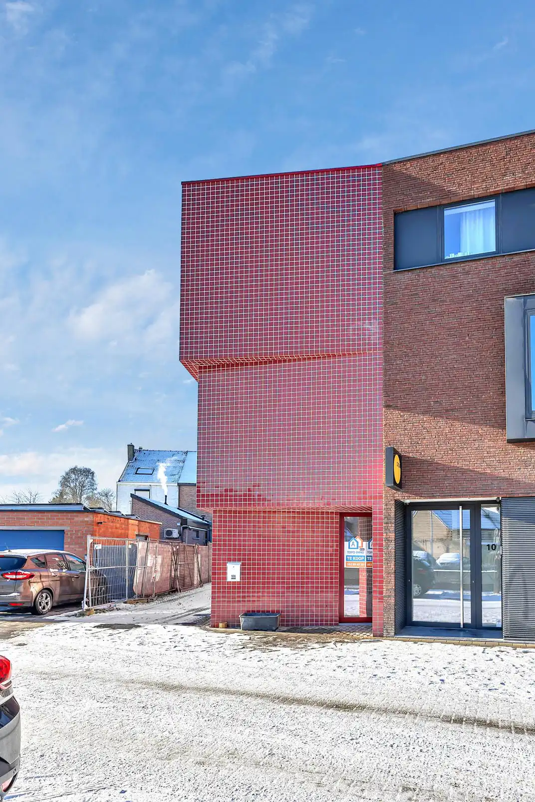 Uitzonderlijk duplex-appartement te koop in Erembodegem foto 25