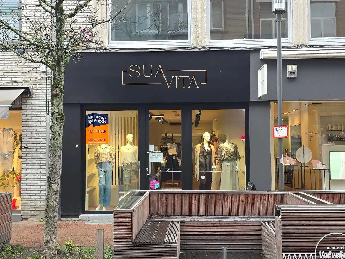 Handelsruimte, 72m² + kelder, op enkele passen van de Grote Markt foto 9