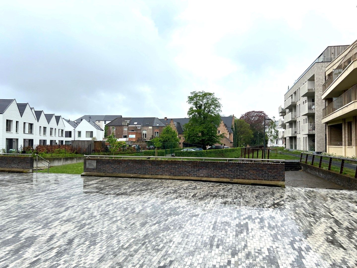 Ruim APPARTEMENT te Diest : 2 slpks, terras, stpl foto 3
