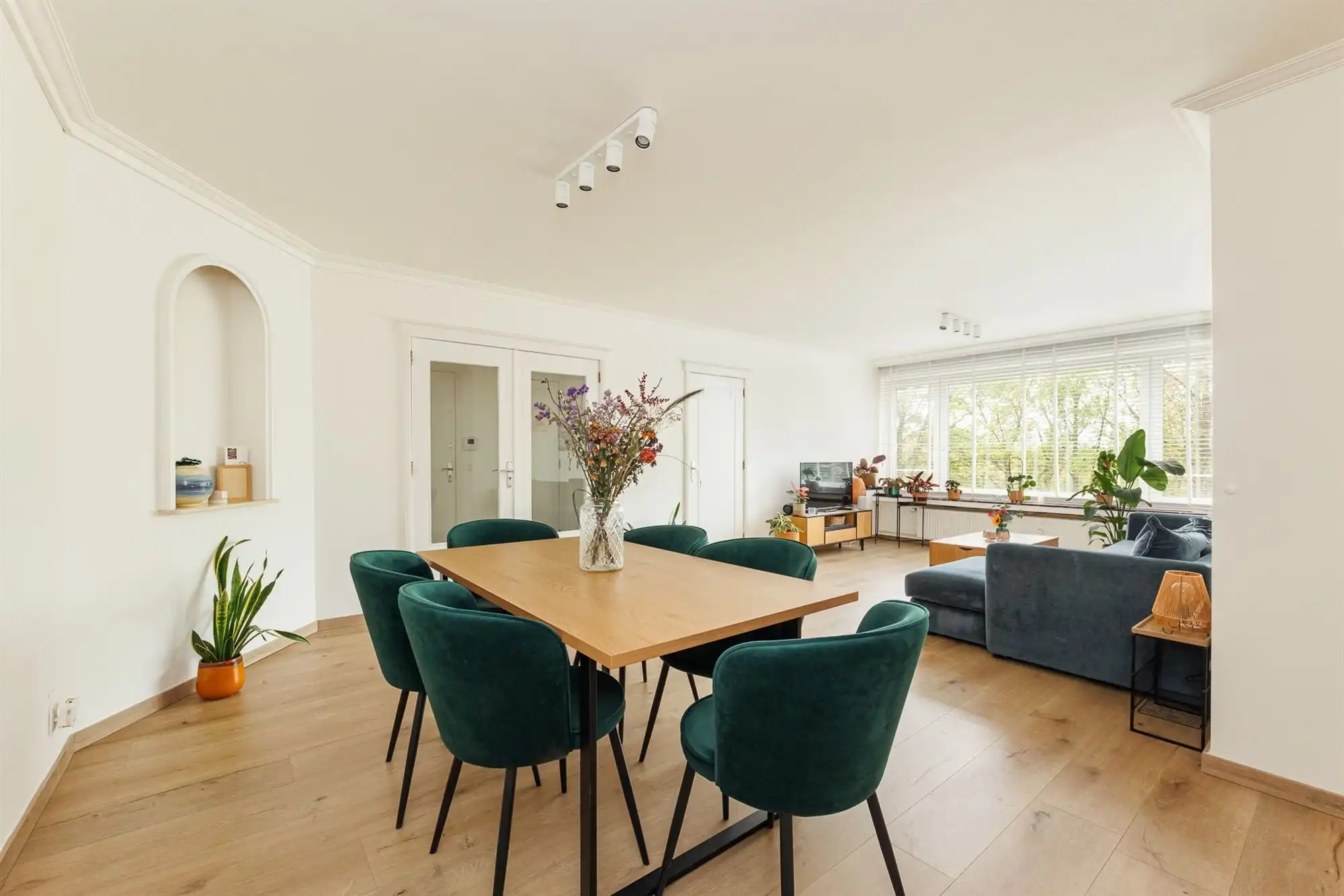 Appartement te koop De Roest d'Alkemadelaan 15/V5- bus 24 - 2600 BERCHEM