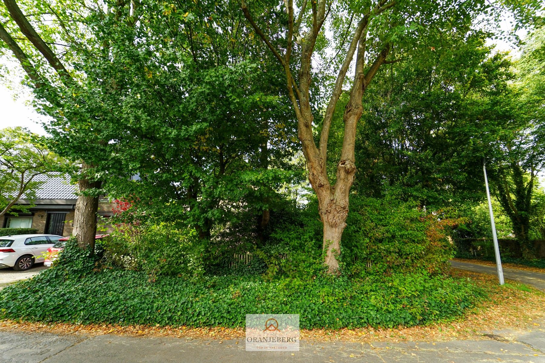 Charmante hoekwoning met tuin in het rustige groen te Deurle/Latem foto 30