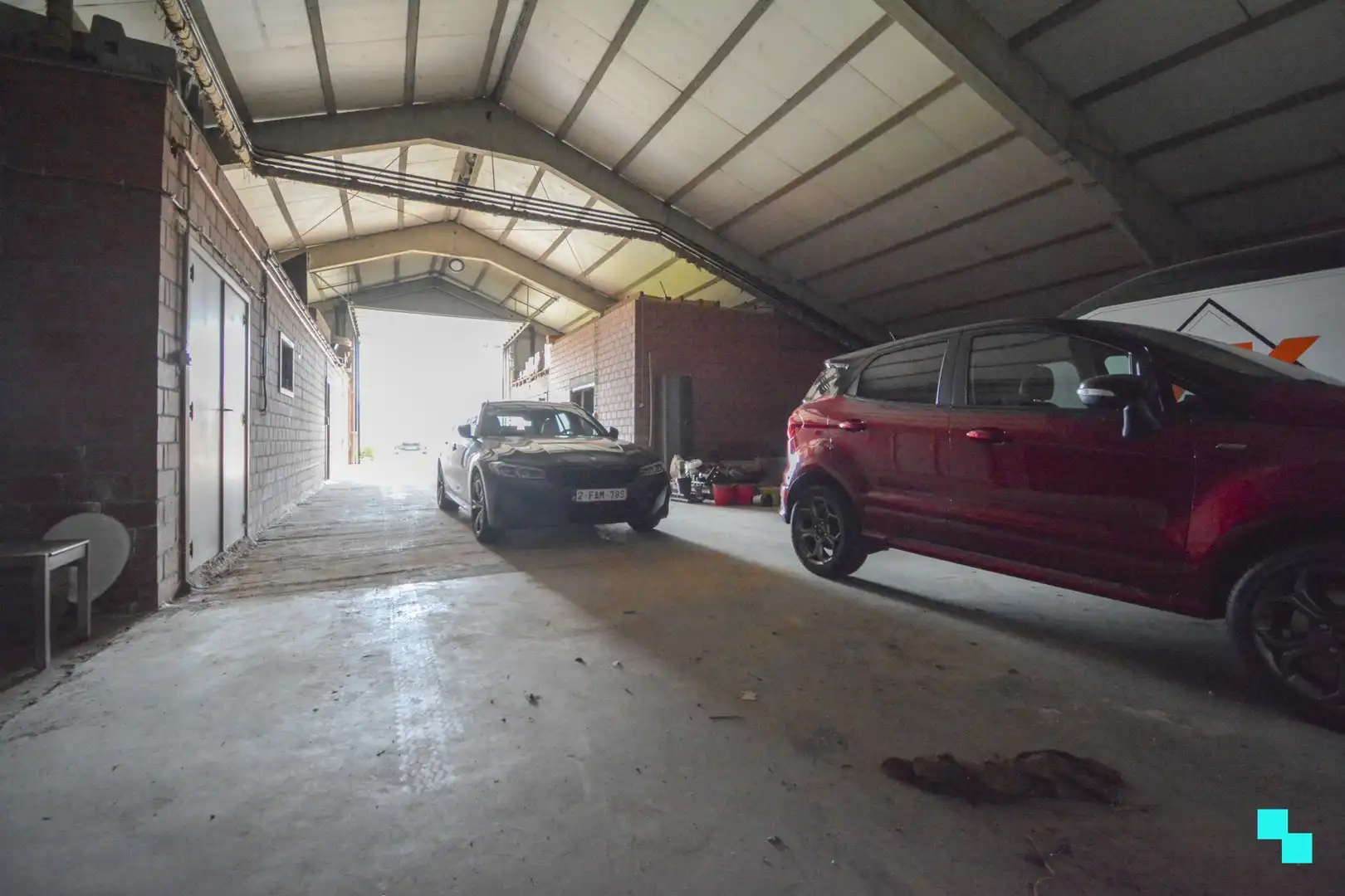 Opslagruimte te Langemark-Poelkapelle foto 3