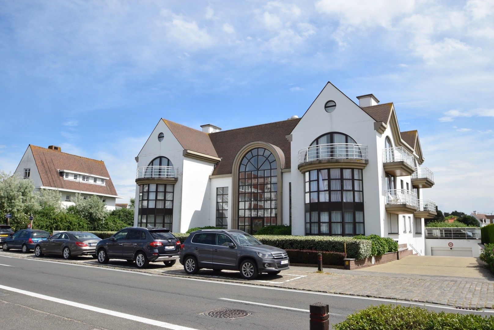 Garage te huur 8300 Knokke-Zoute