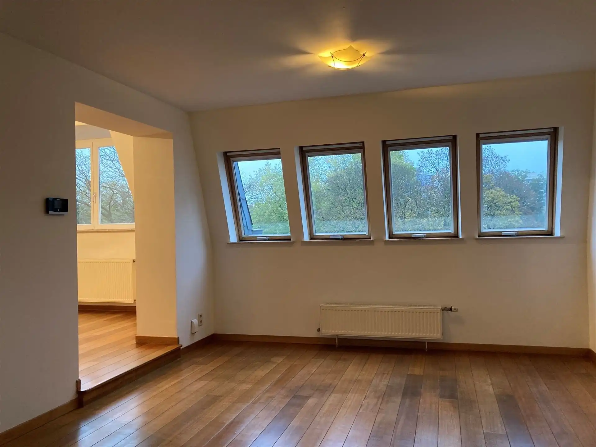 Prachtig 3 SK appartement - Europese wijk  foto 2