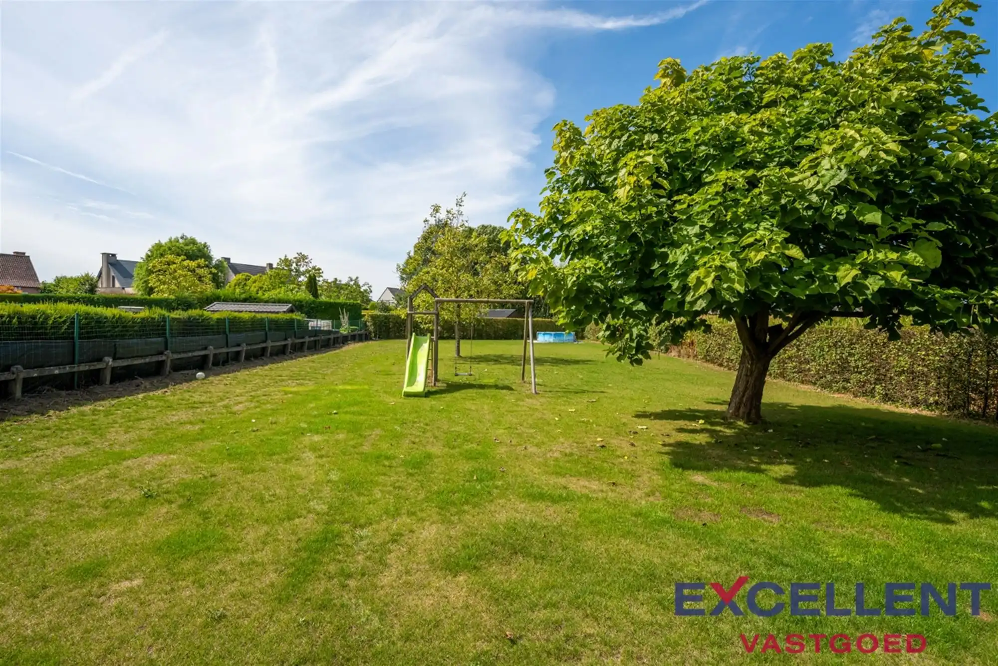 Ruime instapklare familiewoning in een groene en landelijke omgeving foto 27