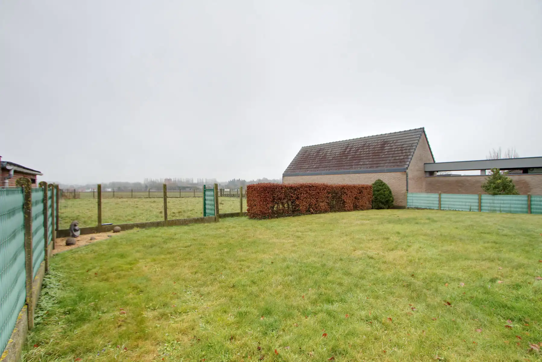 GELIJKVLOERSE WONING - 3 SLK - GARAGE - TUIN - WEIDE - RUST foto 28