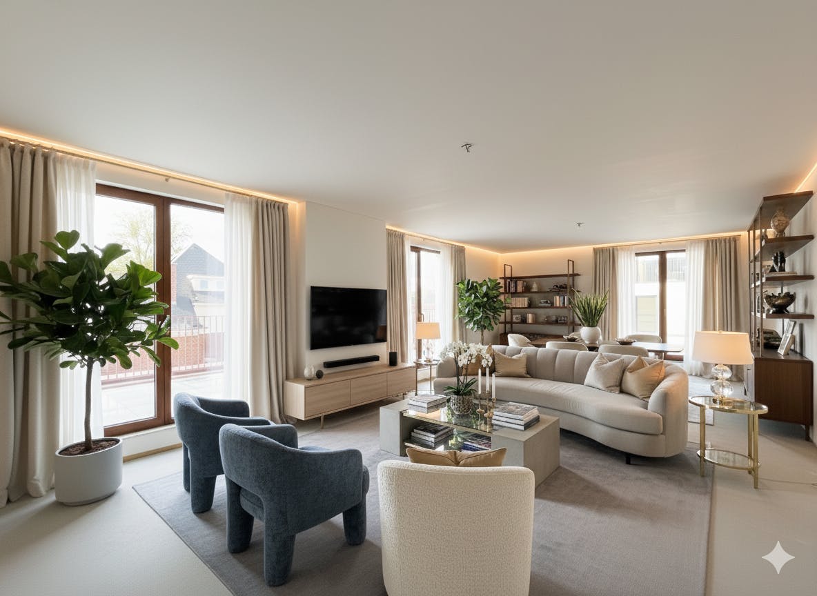 Appartement te koop Vrijheid 1/B - 2320 Hoogstraten