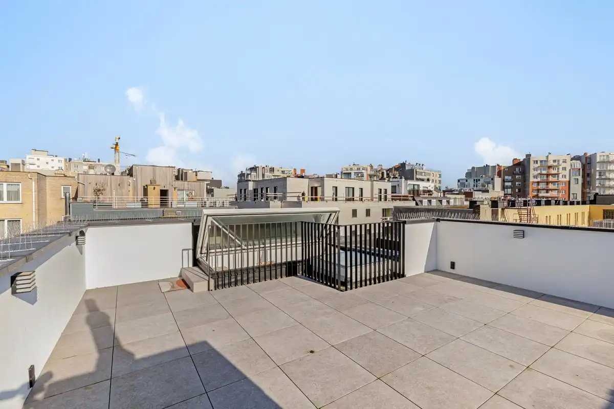 Prachtig instapklaar gelijkvloers appartement foto 15