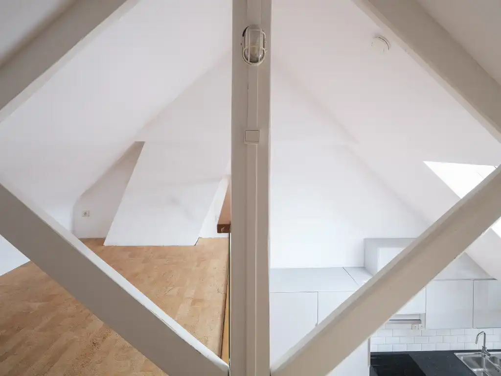 Instapklare stadswoning met drie slaapkamers en aangename tuin nabij Gent-Sint-Pieters. foto 26