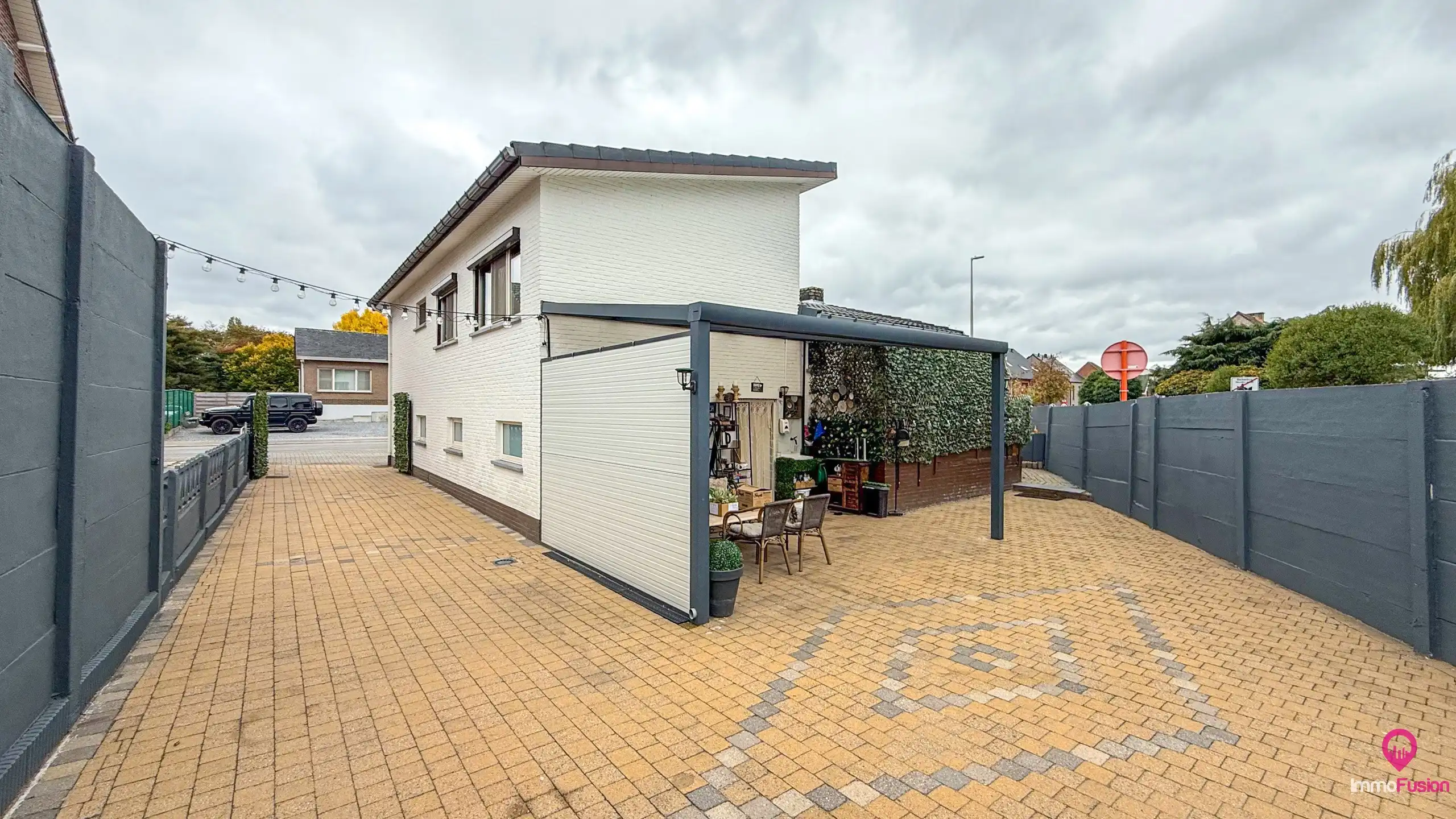 Instapklare ruime open bebouwing van 167m² en EPC D!  foto 43