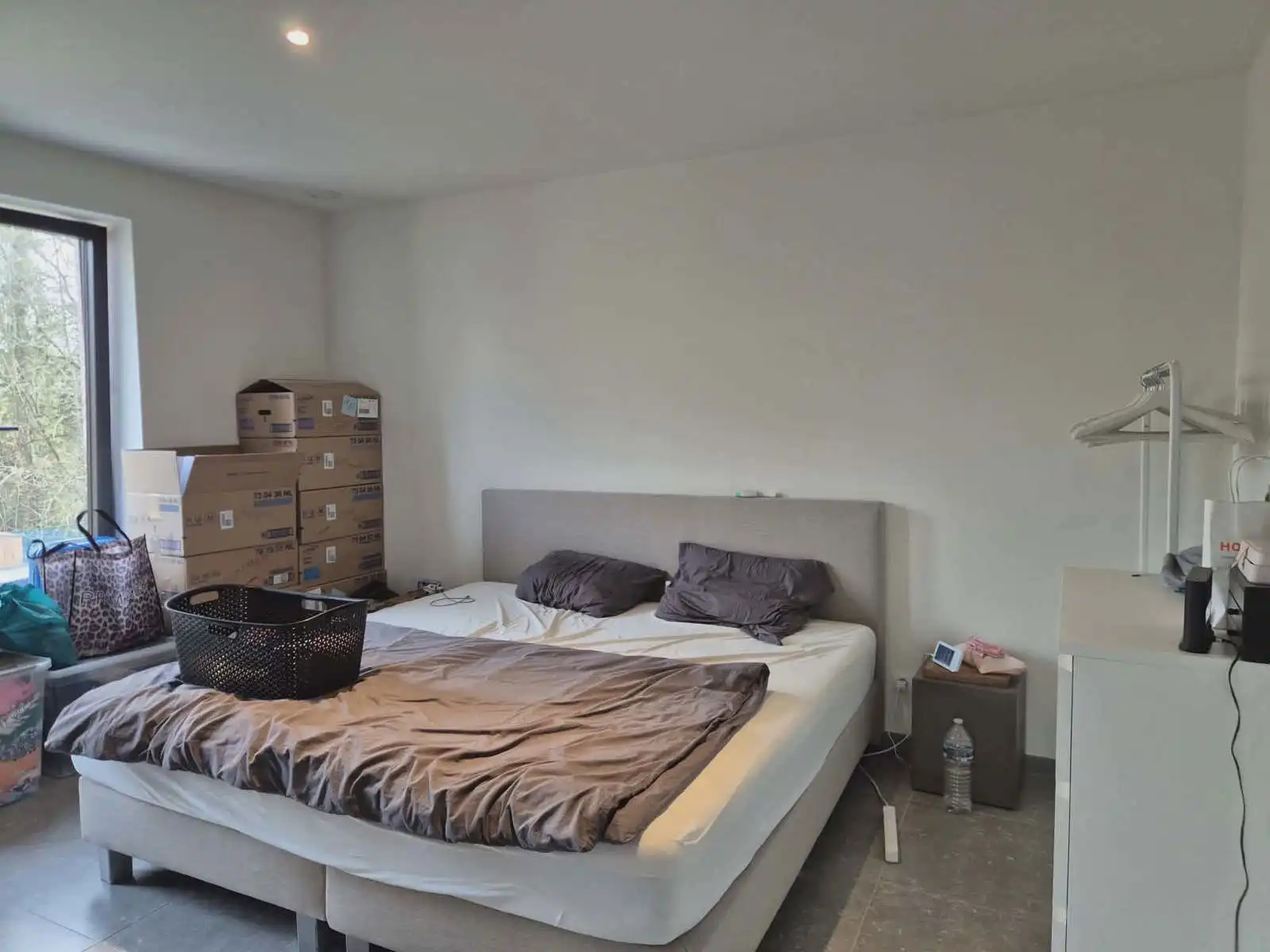 Nieuwbouwwoning met 4 slaapkamers en tuin - Lede foto 7