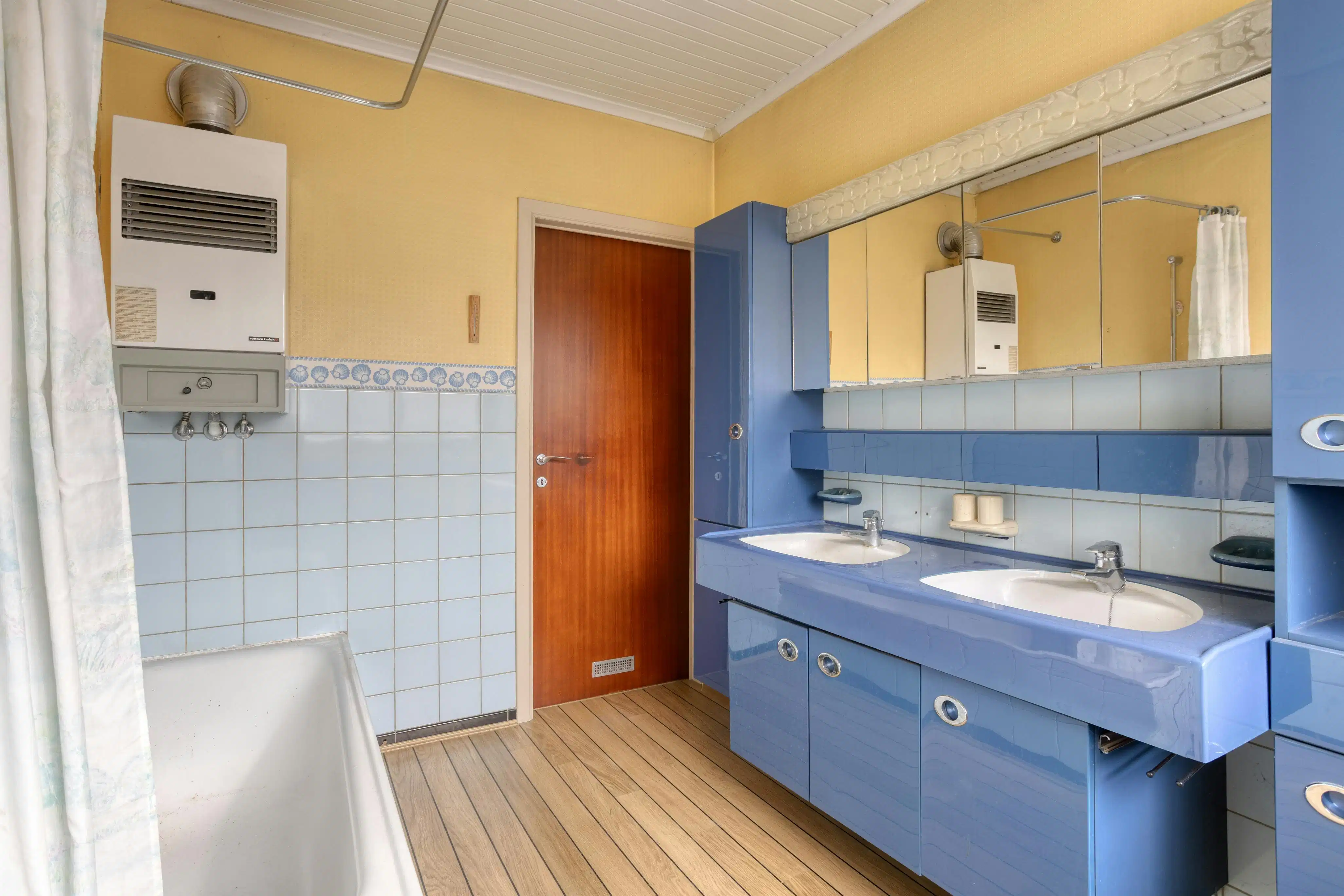 Te renoveren woning met 3 slaapkamers te koop in Vilvoorde foto 13