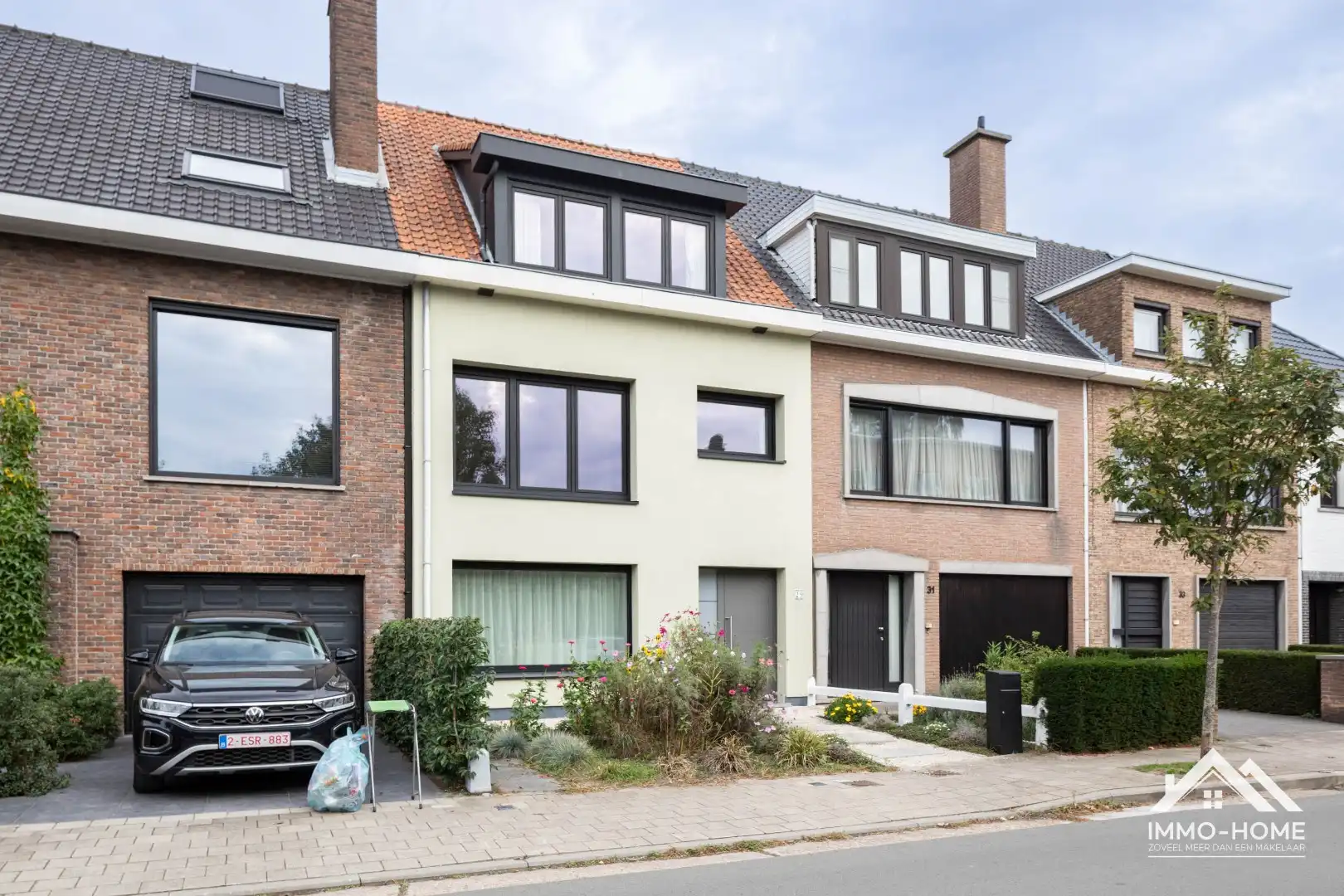 Huis te koop Albrecht Rodenbachstraat 29 - - 9040 Sint-Amandsberg