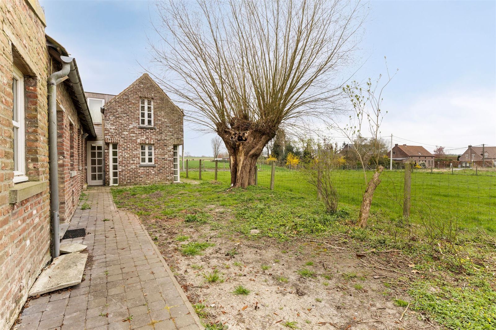Renovatieproject in prachtige groene omgeving ! foto 22