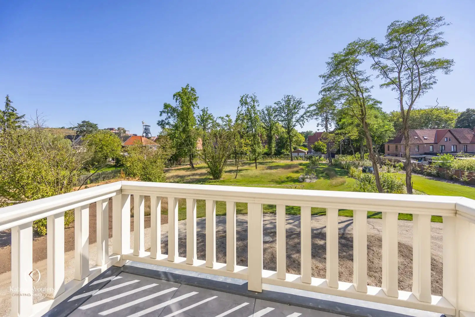 Uitzonderlijke villa met parktuin foto 30