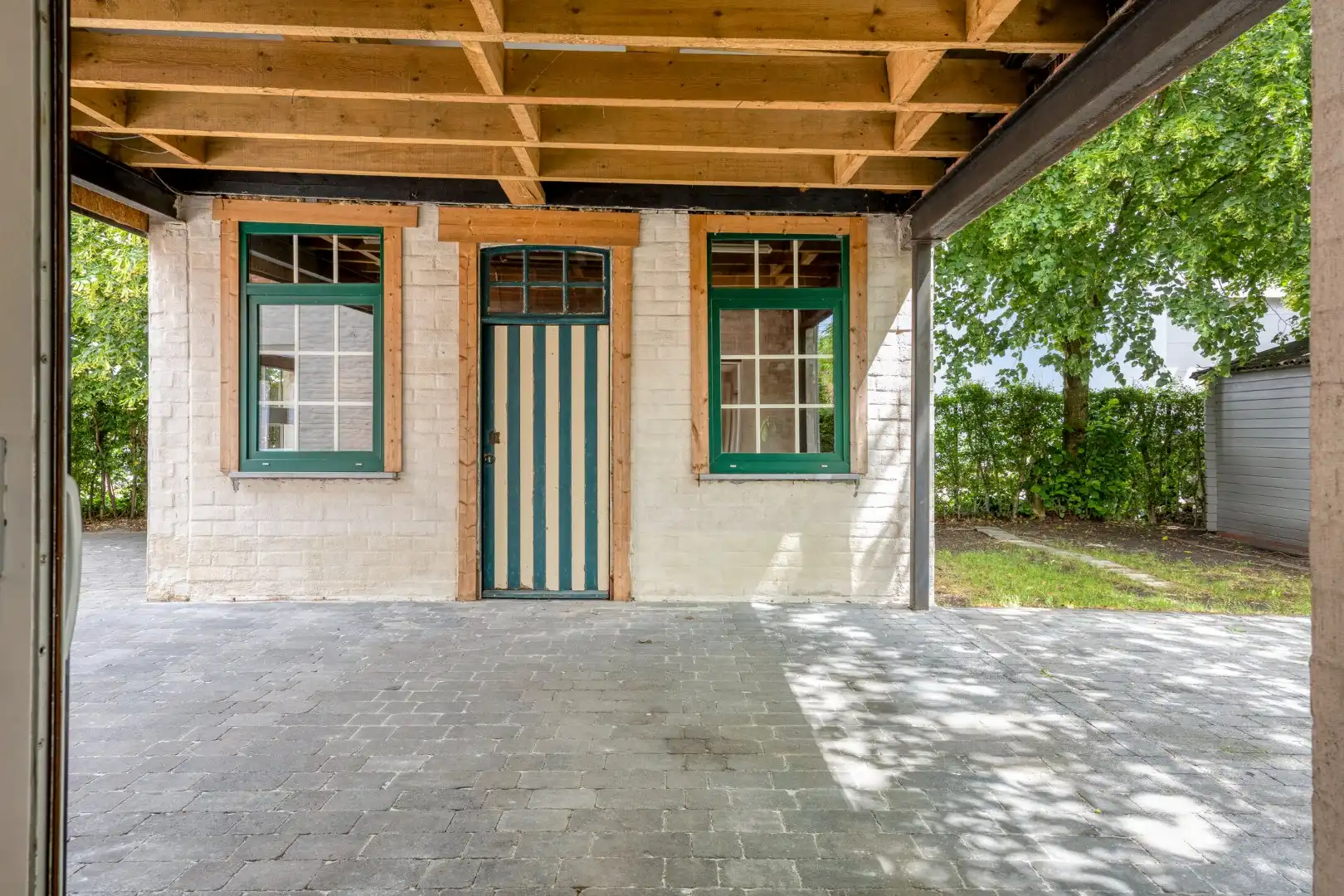 Charmante instapklare woning met 3 slaapkamers op een perceel van 842 m² in Mol !  foto 26