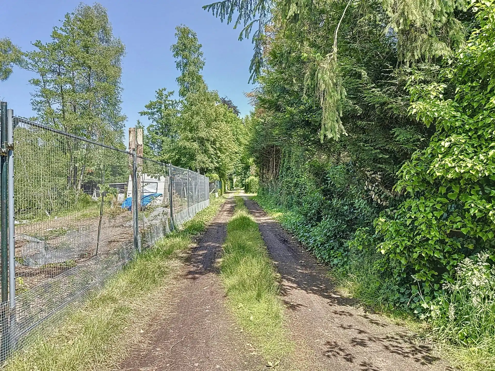 Uniek stuk recreatiegrond met vijver en bouwmogelijkheid – 2154 m². foto 13