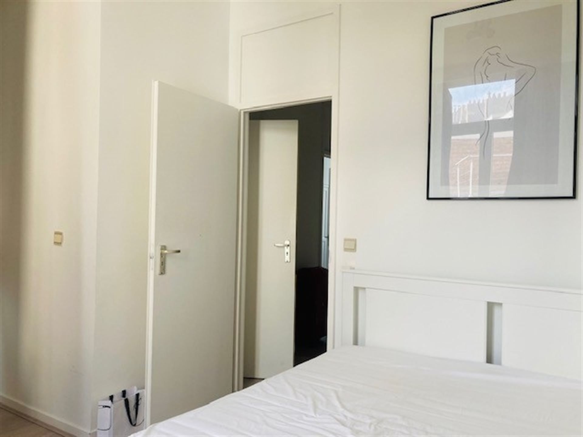 Duplex Appartement in de Europese wijk foto 11