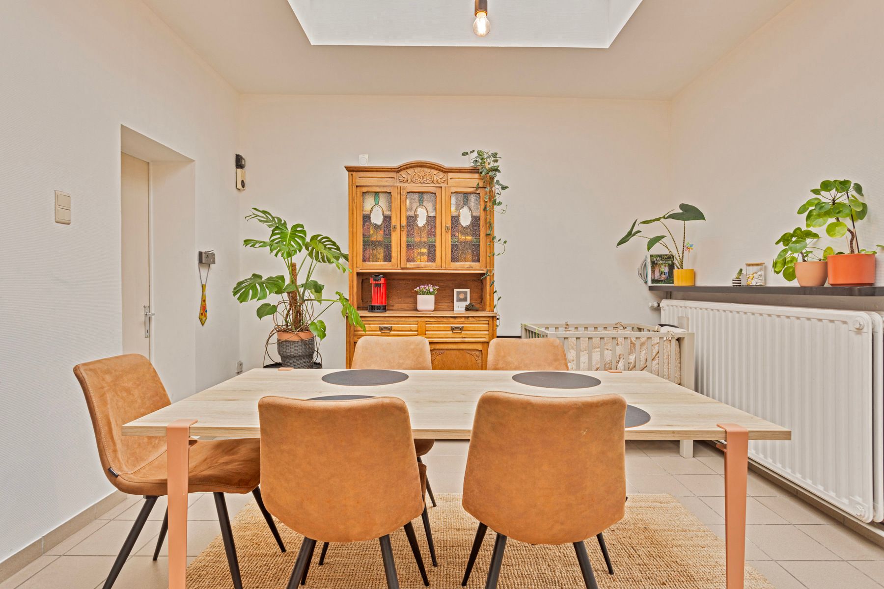 Instapklare woning met 3 (mog 4) slpk en gezellige tuin! foto 7