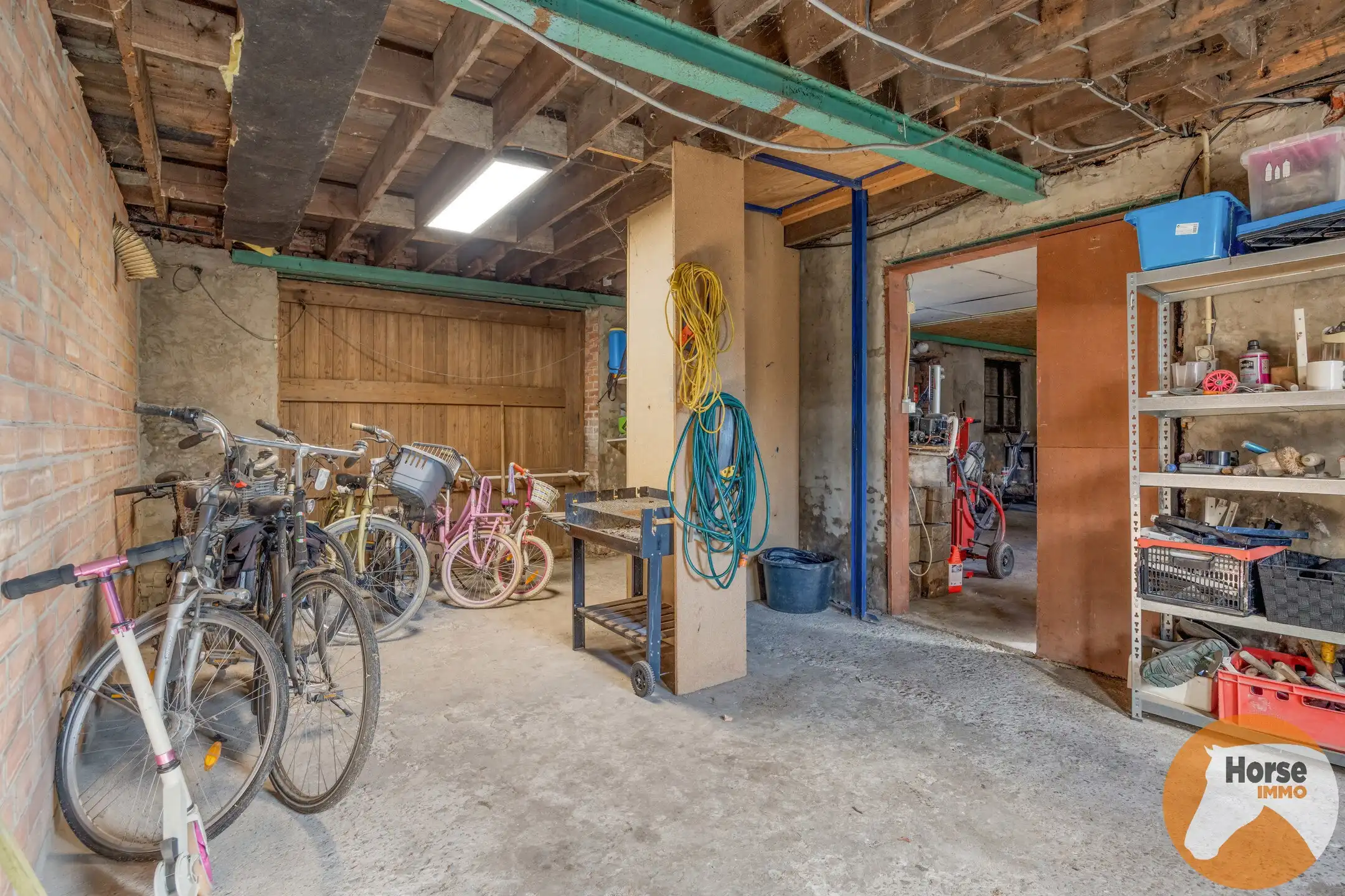 LOKEREN - Ruime woning met veel  mogelijkheden foto 43