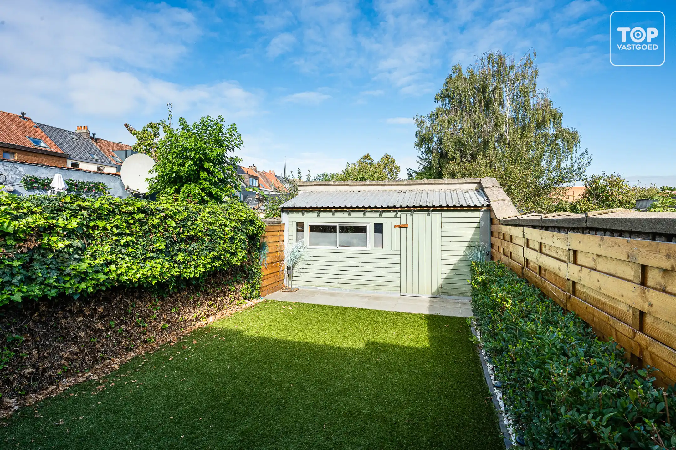 Woning met 4 slaapkamers en leuke tuin foto 24