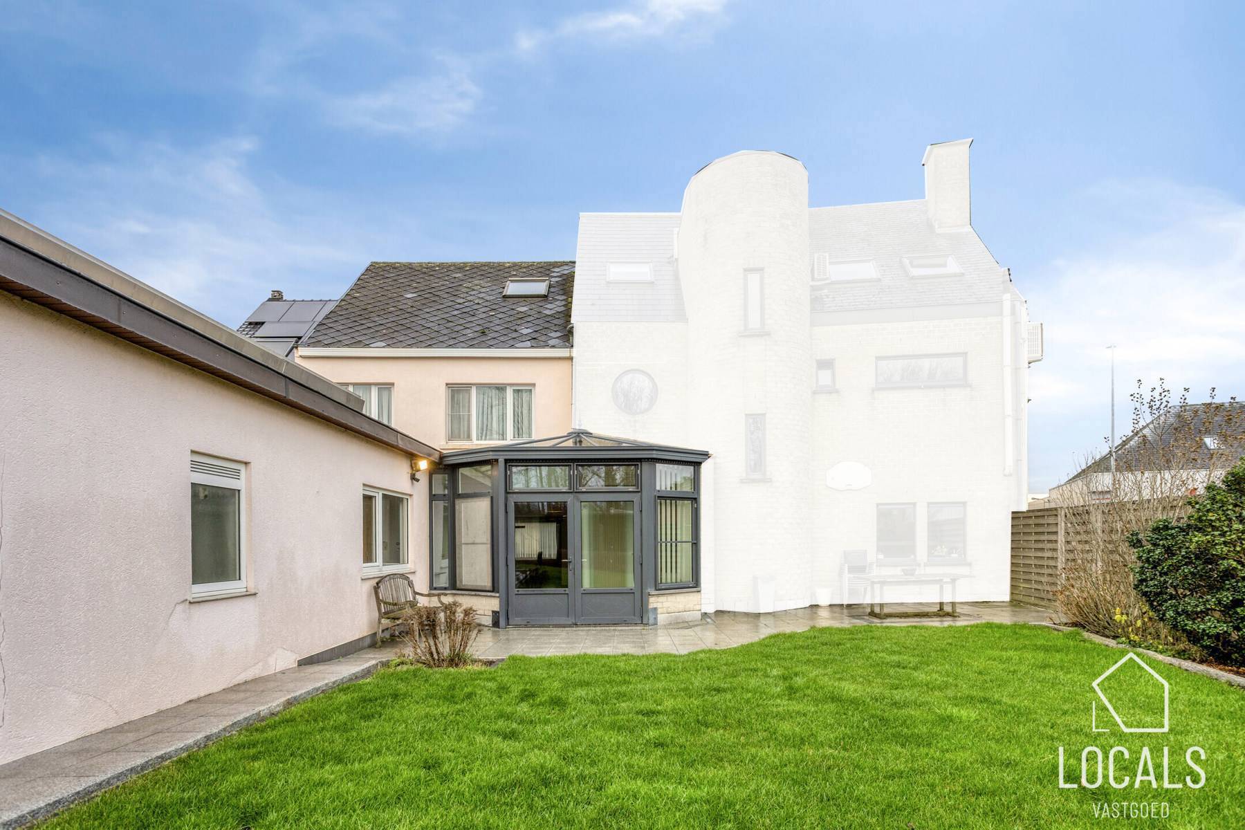 Ruime gezinswoning op centrale ligging in Haaltert foto 27