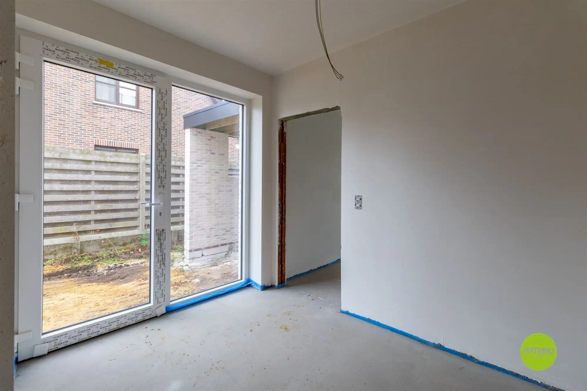 Lichtrijke nieuwbouwwoning (HOB) nabij centrum Laakdal foto 8