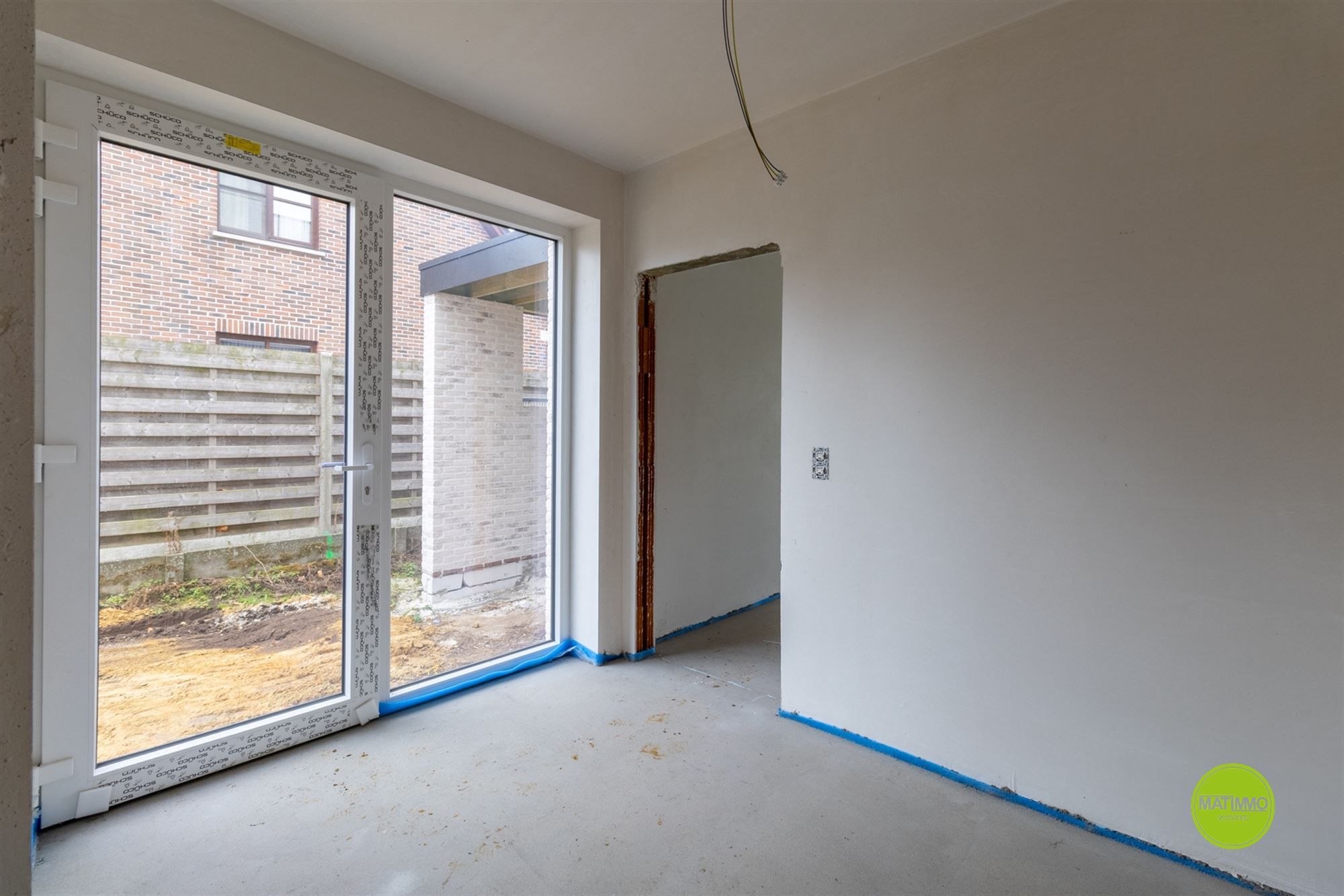 Lichtrijke nieuwbouwwoning (HOB) nabij centrum Laakdal foto 8