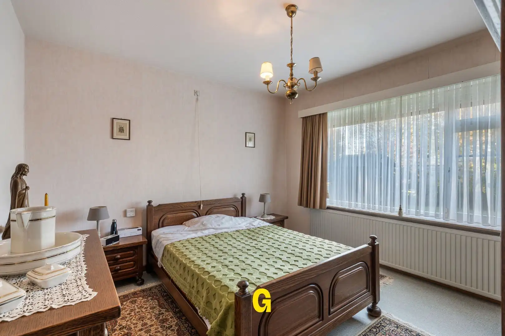 Verzorgde te renoveren vrijstaande bungalow woning op 7a 71ca, rustig en centraal gelegen te Alken foto 13