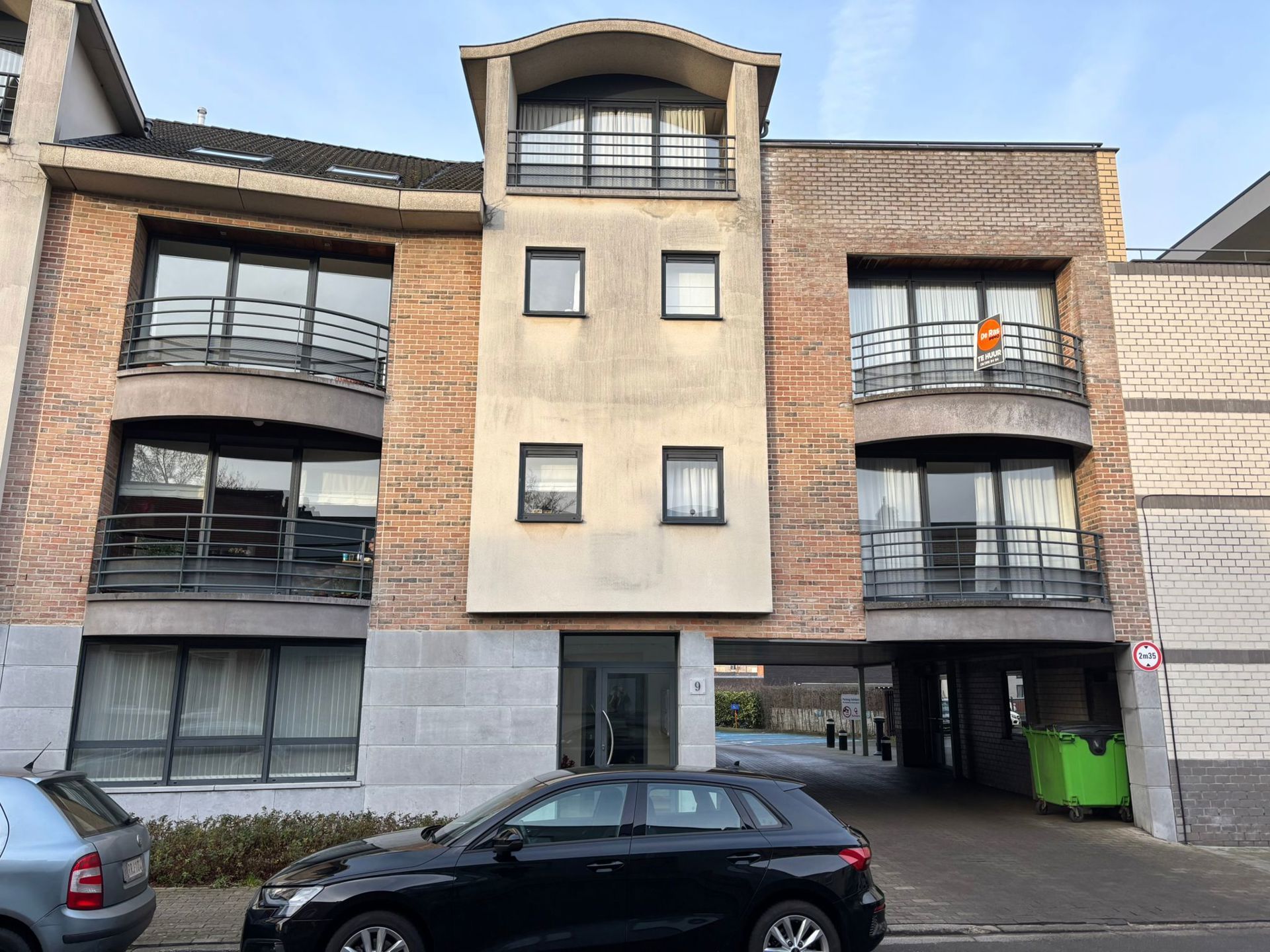AALST - Appartement op centrale ligging foto 2