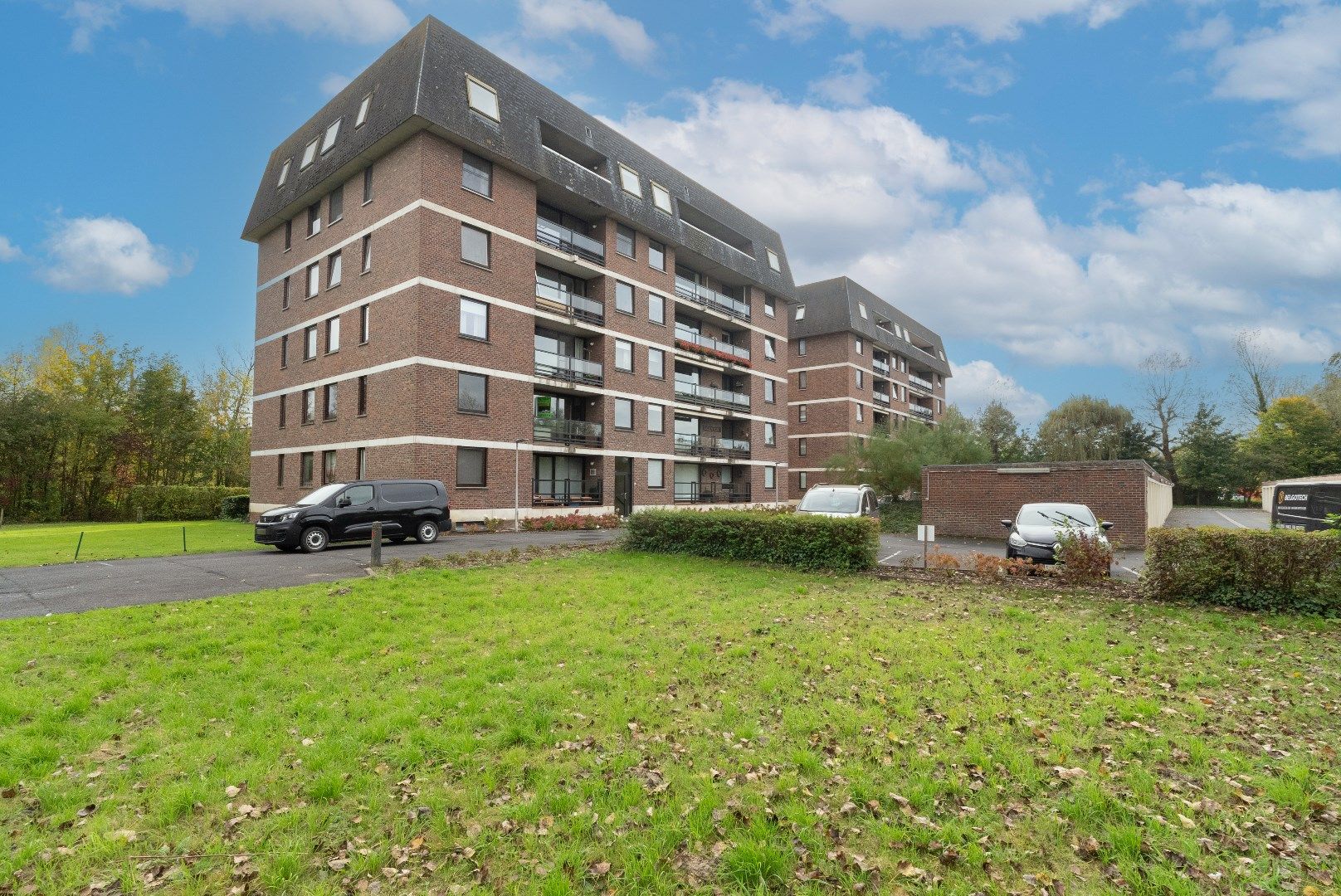 Ruim appartement met 3 slaapkamers nabij centrum Oudenaarde foto 10