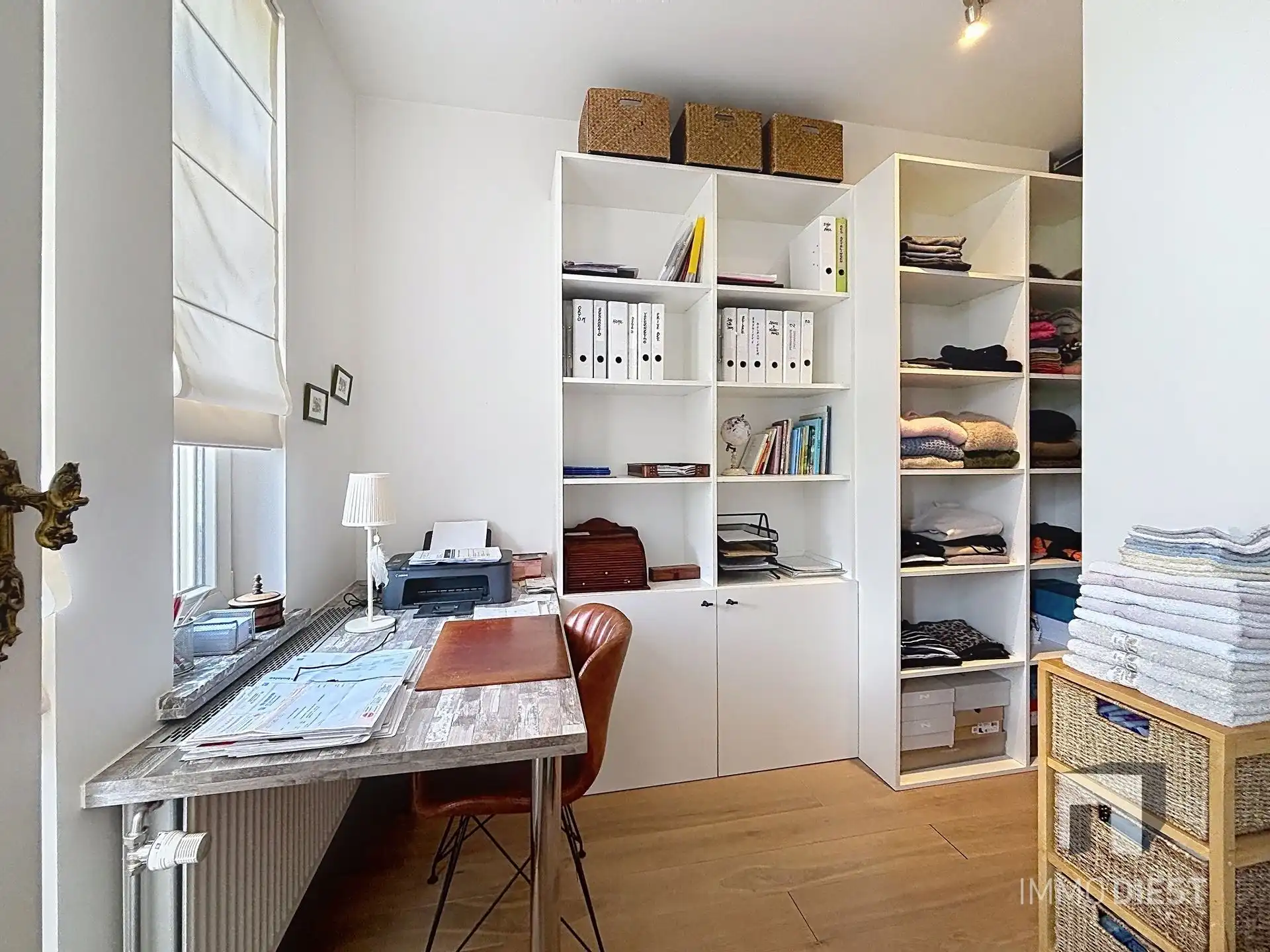 Welkom in deze herenwoning vol charme en grandeur in Scherpenheuvel. foto 20