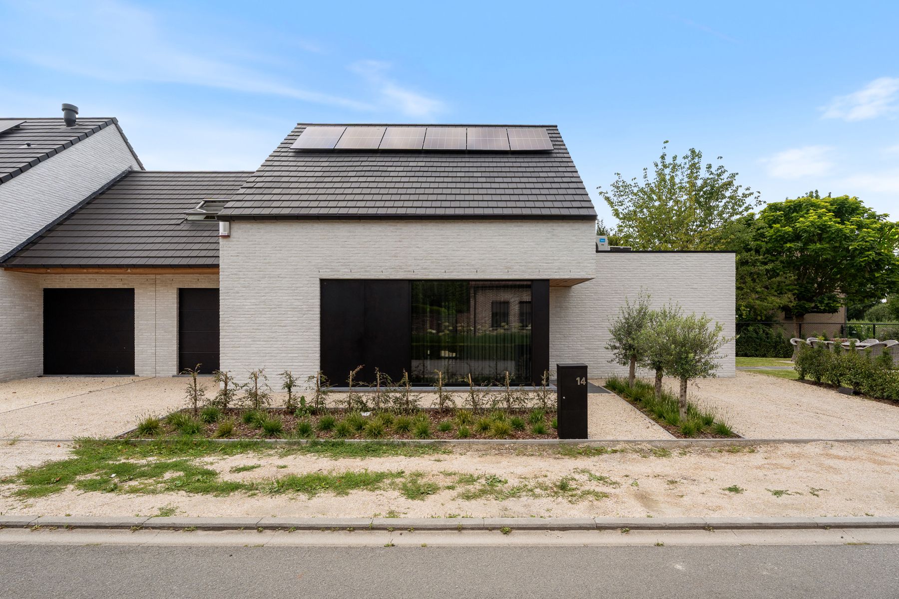 Nieuwbouwwoning nabij invalswegen te Heusden foto 3
