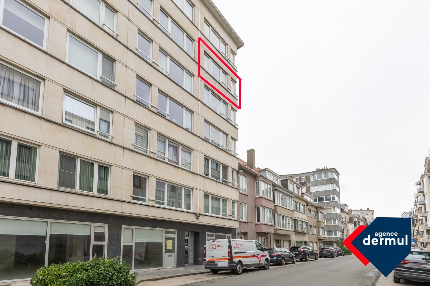 Appartement te koop Jozef II-straat 4/F5 - 8400 Oostende