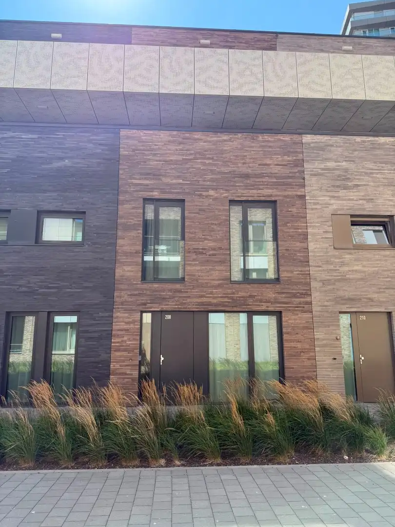 SCHITTEREND DUPLEX-APPARTEMENT – 3 SLPK – 2 BADKAMERS – ZONNIG TERRAS foto 30