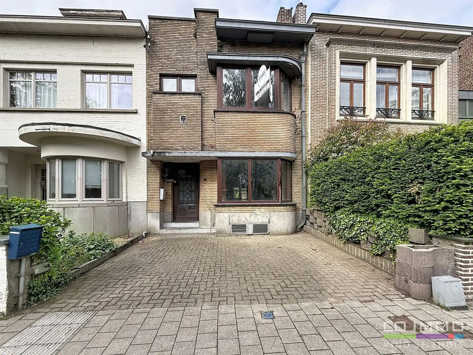 Ruime stadswoning met tuin, te renoveren, 2a 68ca foto 24