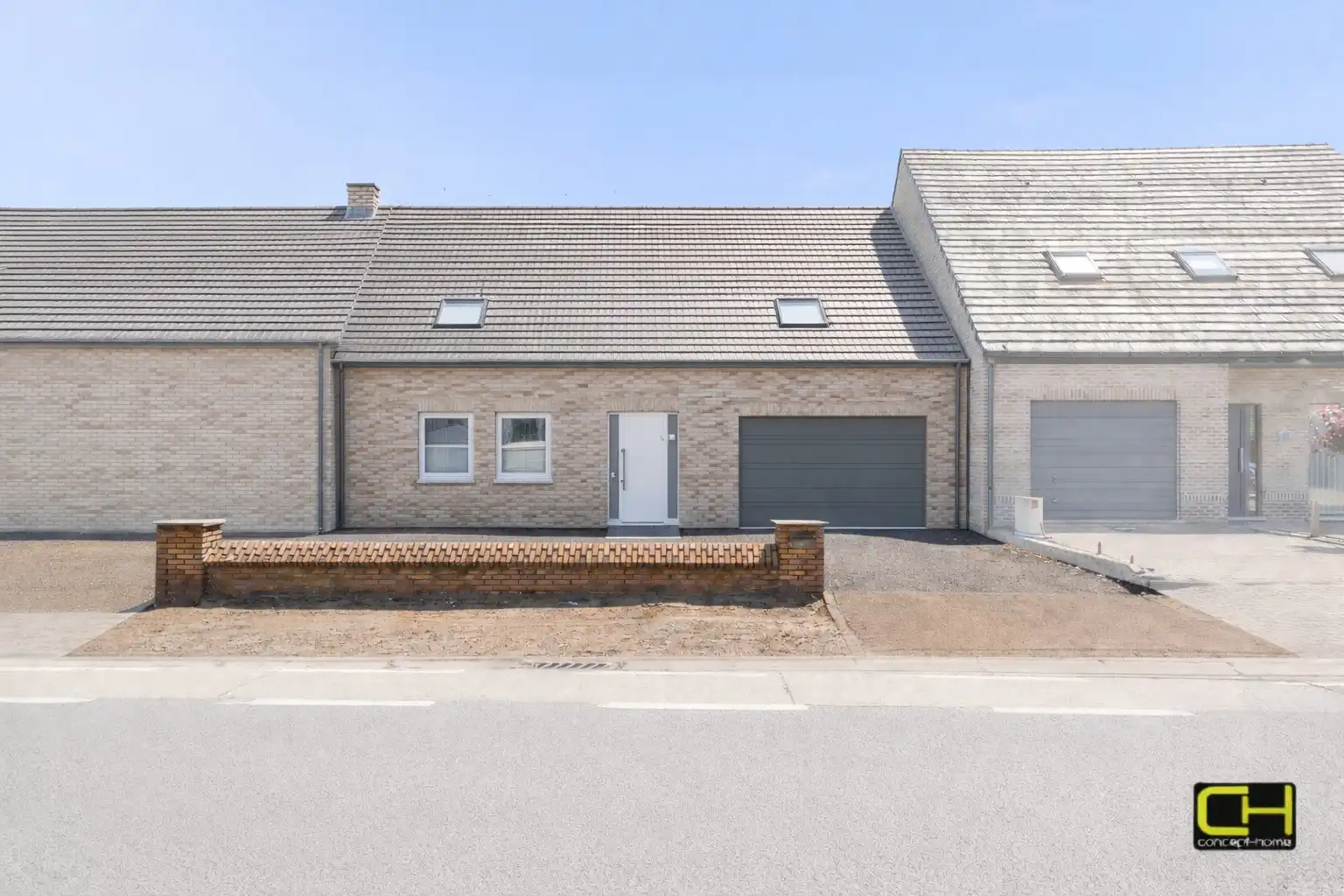 Bouwgrond van 313 m² te koop in Evergem foto {{pictureIndex}}