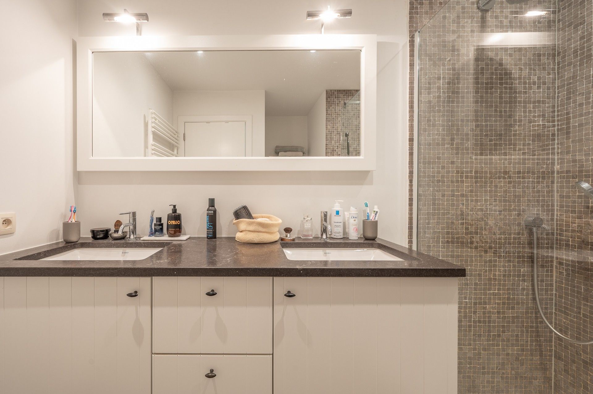 Prachtig appartement met zijdelings zeezicht aan het Albertstrand foto 15