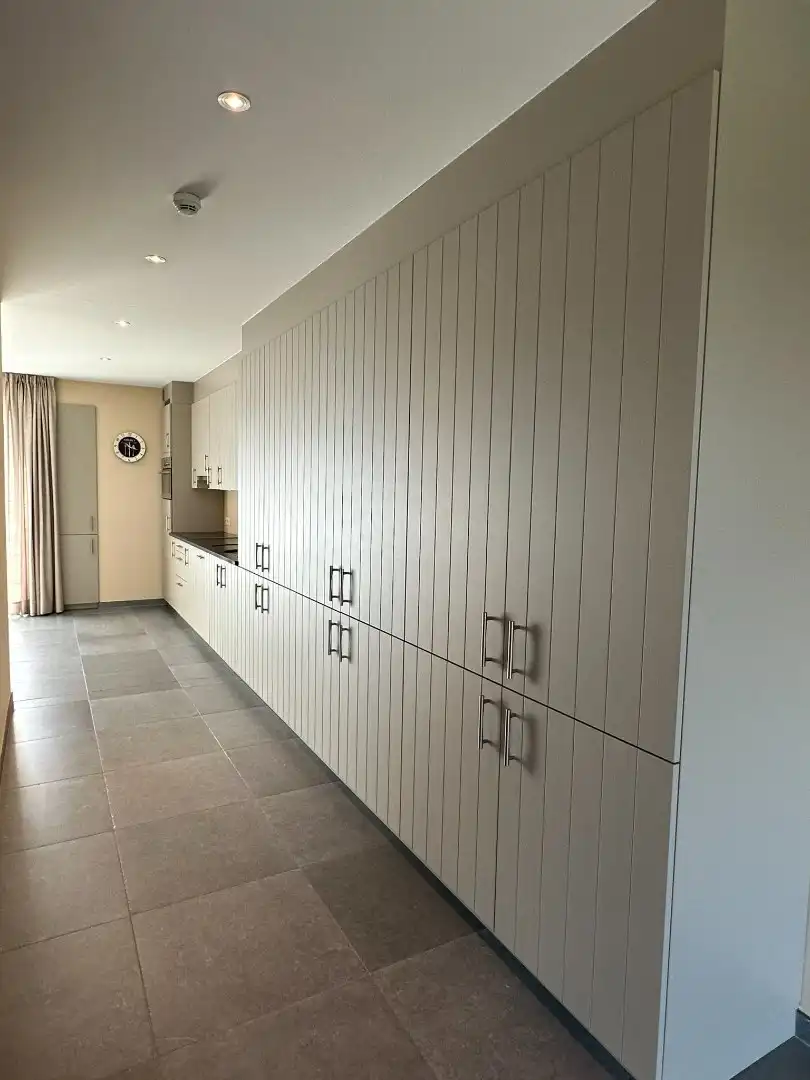 Prachtig, ruim duplex-appartement 115 m² met ruim terras in centrum Sint-Antonius foto 9