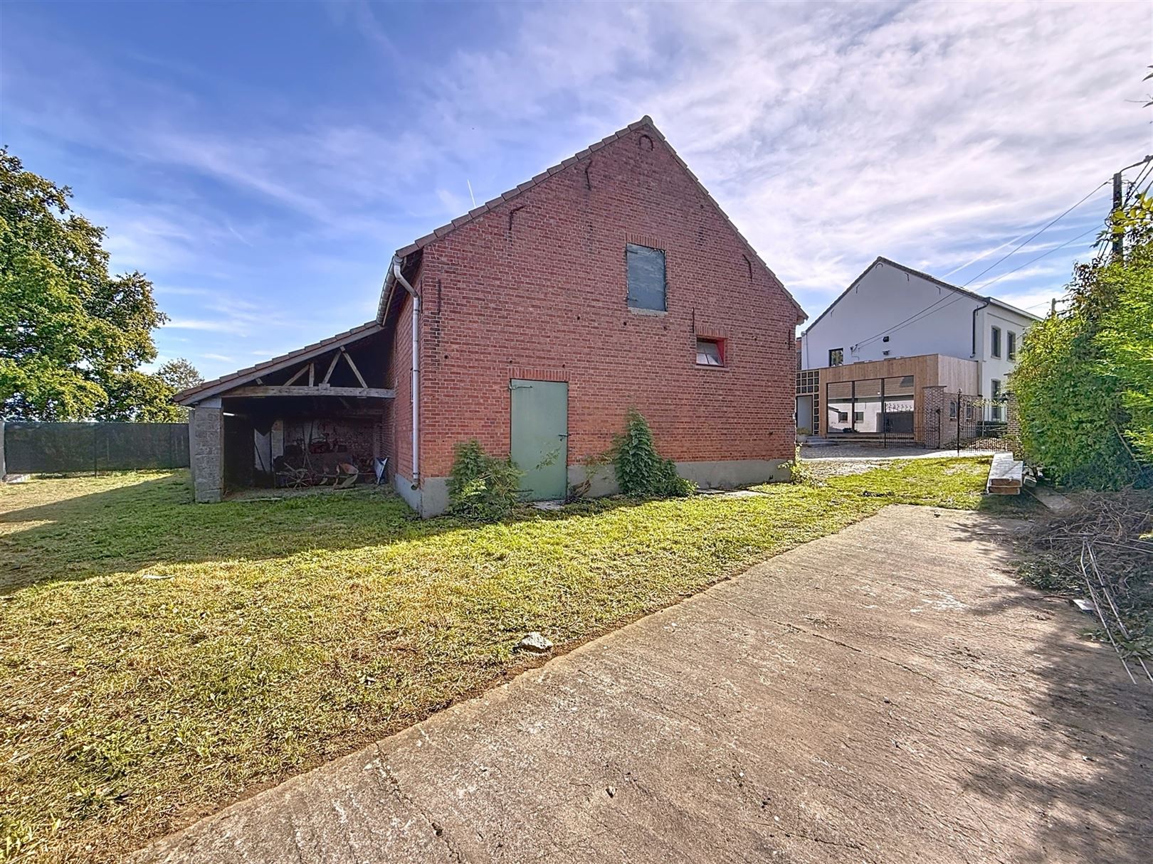Energiezuinige, volledig gerenoveerde hoeve met bijgebouwen, 7a 83ca foto 66