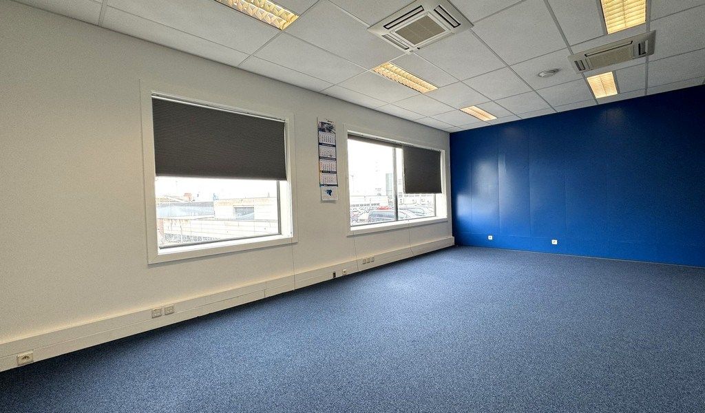 Gelijkvloers kantoor te huur in Noorderlaan Business Site te Antwerpen foto 4