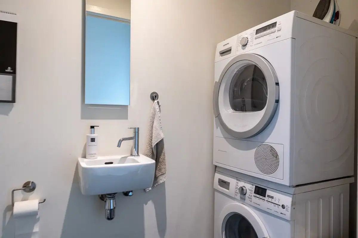 Ruim appartement met 3 slaapkamers en ondergrondse parkeerplaats foto 17