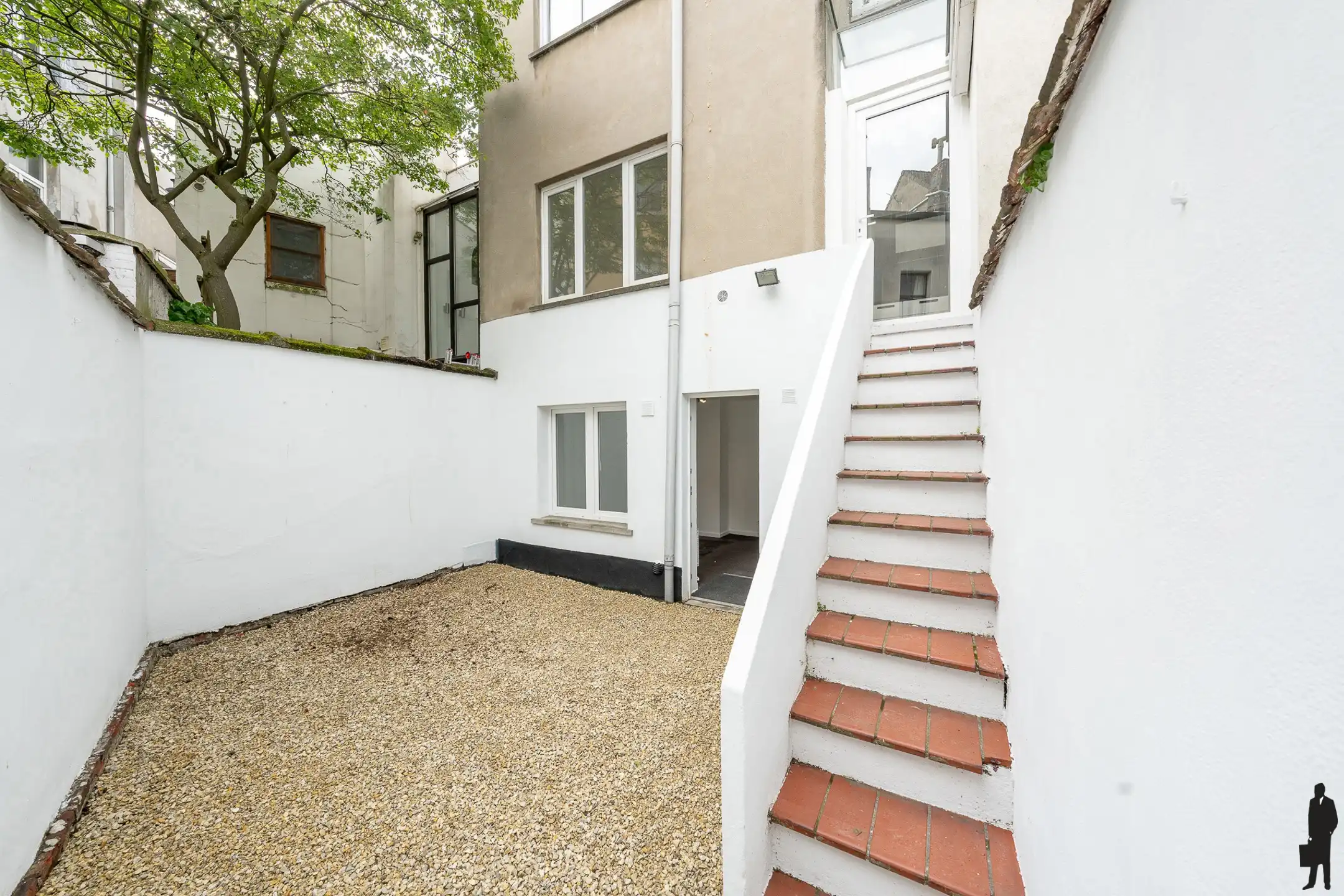 Prachtige duplex met tuin in Zurenborg foto 16