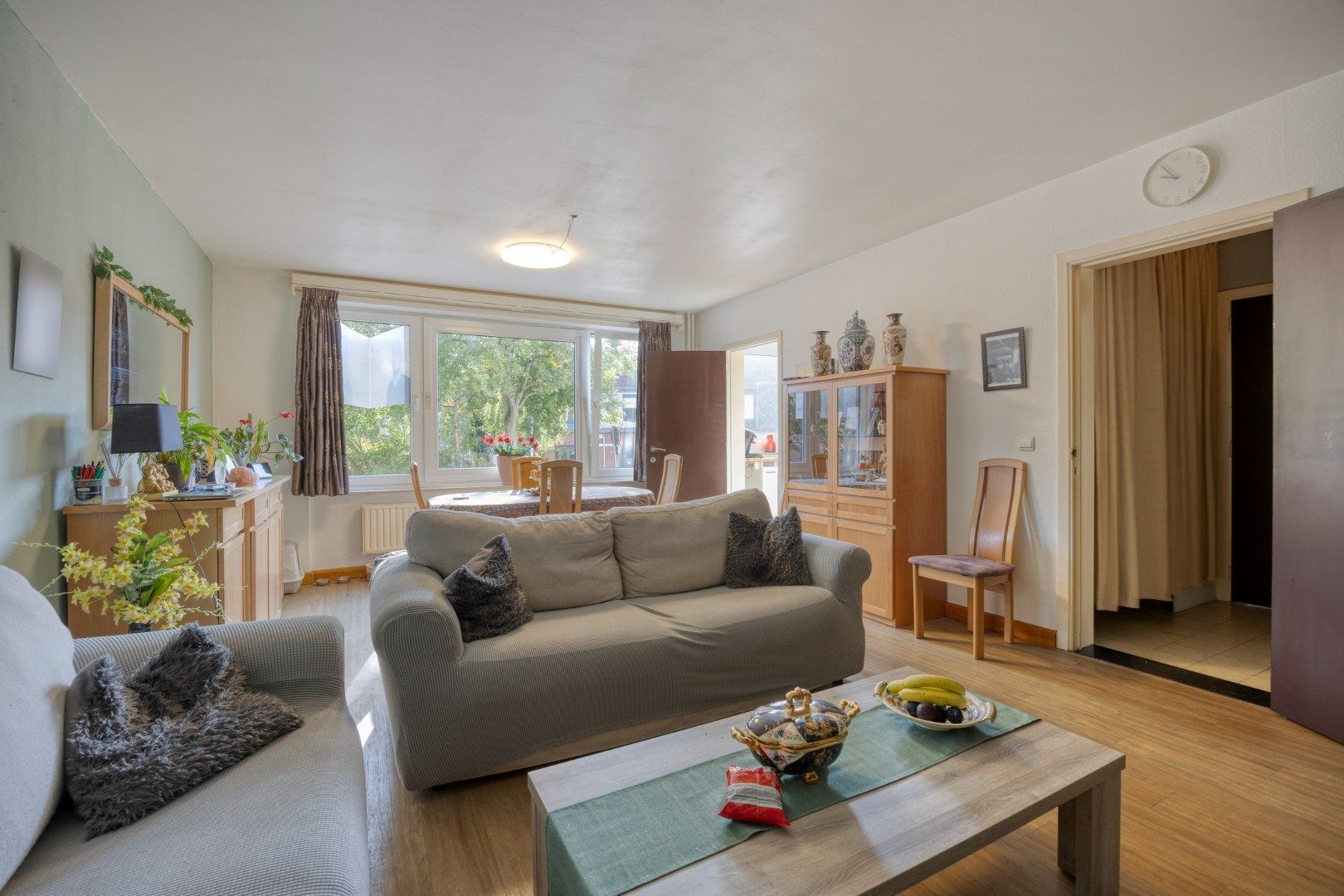 Appartement met 2 slaapkamers, garage en tuin in Heverlee  – EPC 262 kWh/m² - bewoonbare opp. 79 m² foto 5