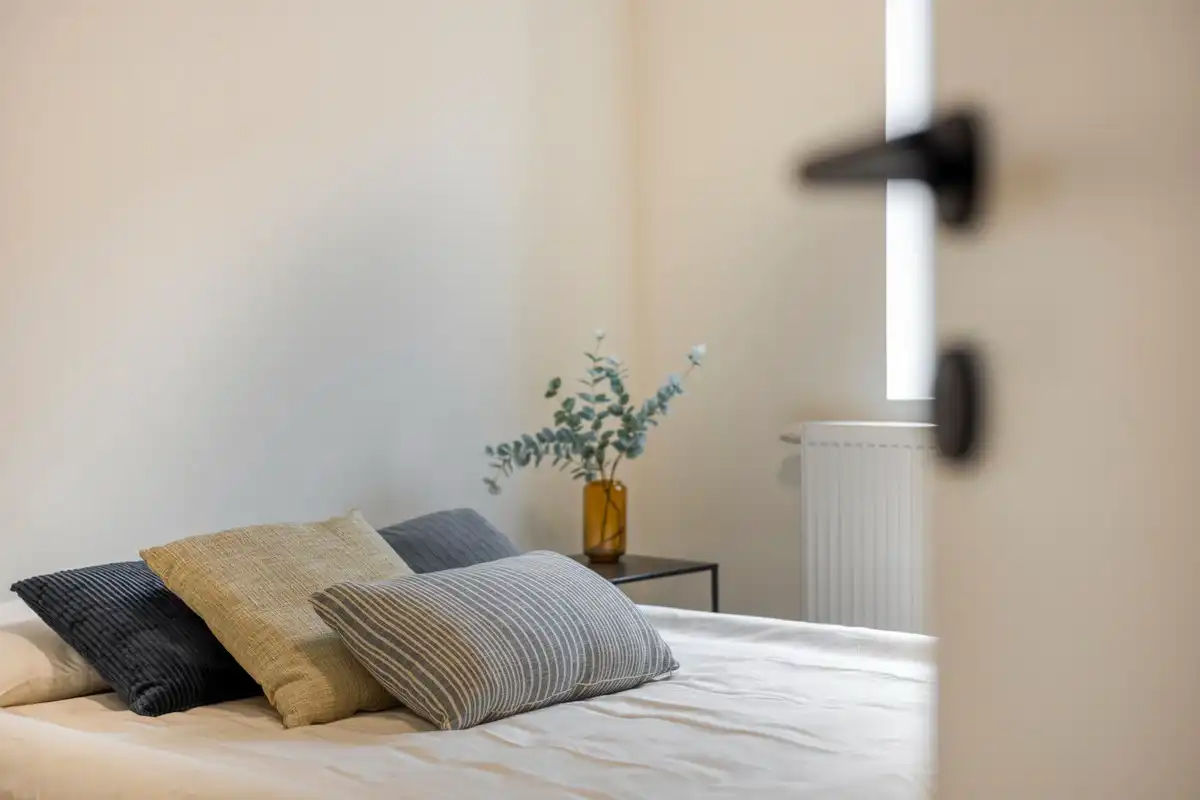 Pas gerenoveerde aantrekkelijke A-label stadswoning met zonnige diepe tuin foto 18