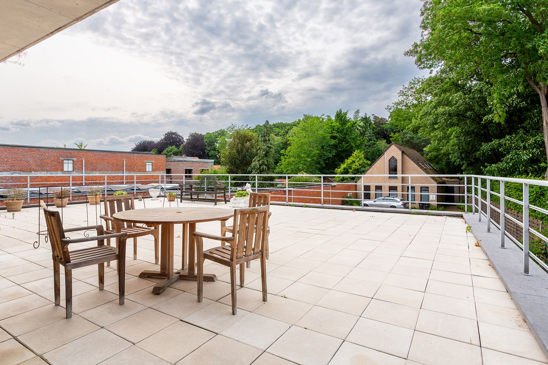 Schilde | Schitterend app. ca. 130m² + ruim TERRAS ca. 65m² foto 8