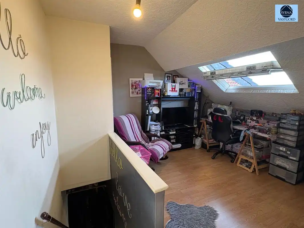 ENERGIEZUINIGE WONING MET 3 KAMERS EN TUIN foto 9